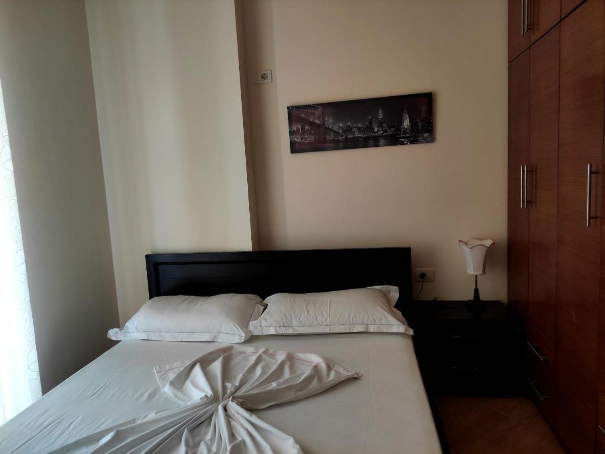 Apartment Angel Саранда Экстерьер фото