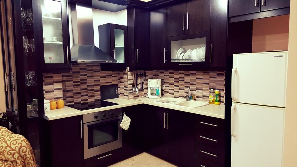 Apartment Angel Саранда Экстерьер фото