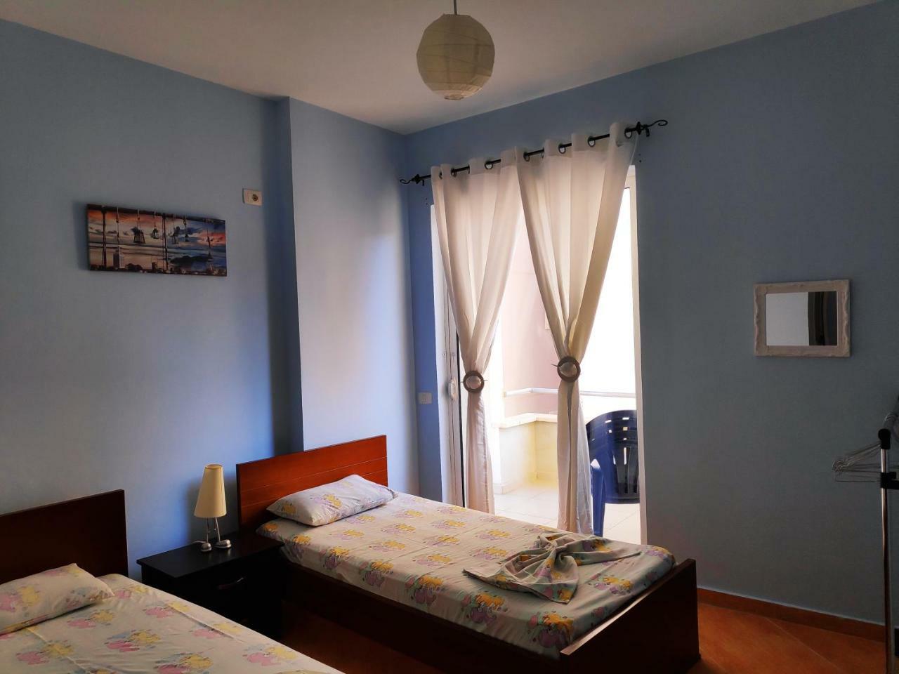 Apartment Angel Саранда Экстерьер фото